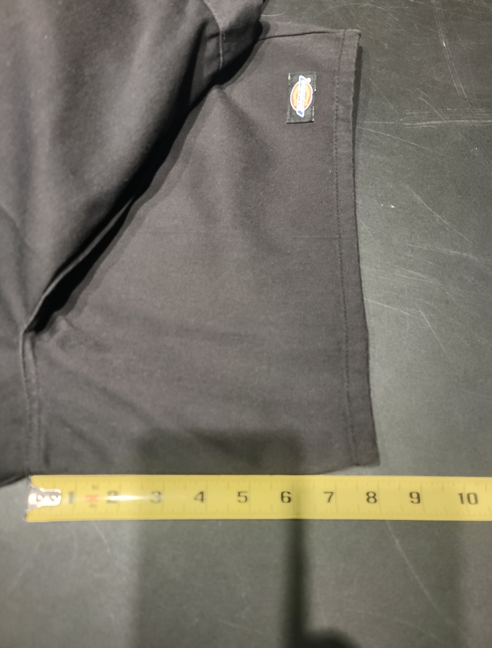 Dickies - Relaxed Fit Shorts - Men's 38 - Black - Picture 4 of 8